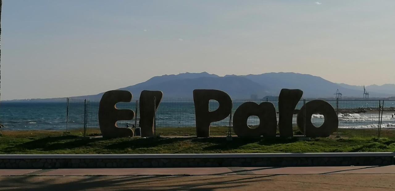 El Palo Cosy, 200 M From The Beach Apartment Malaga Luaran gambar
