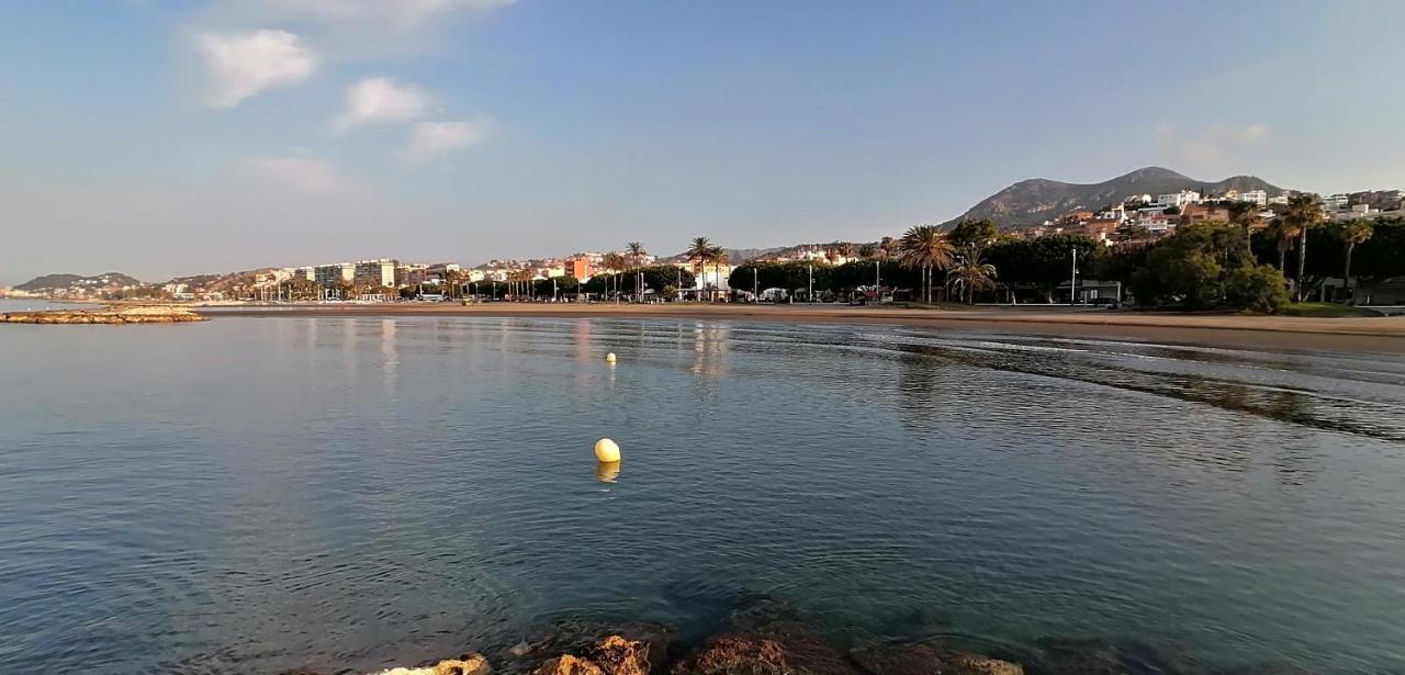 El Palo Cosy, 200 M From The Beach Apartment Malaga Luaran gambar