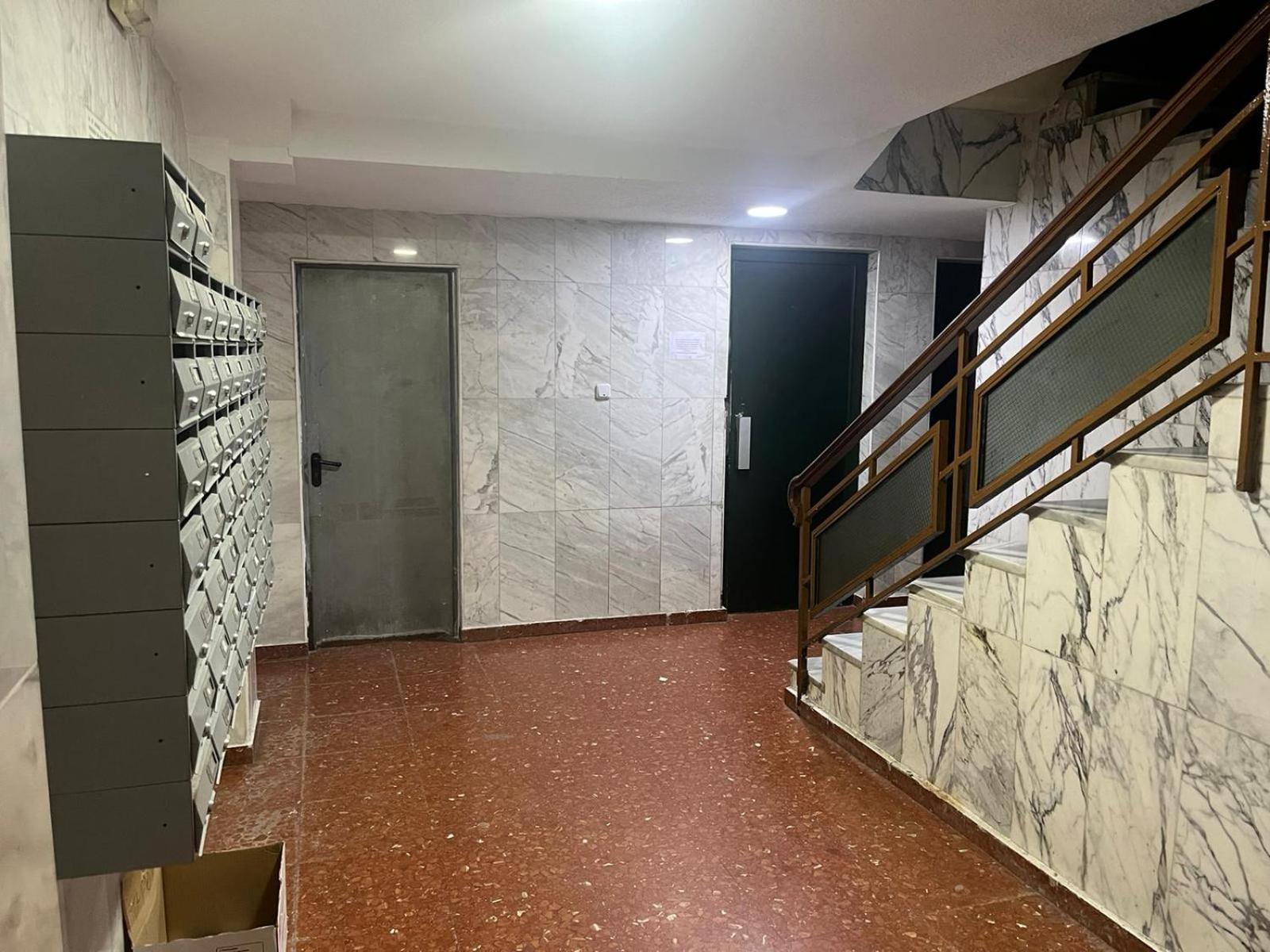 El Palo Cosy, 200 M From The Beach Apartment Malaga Luaran gambar