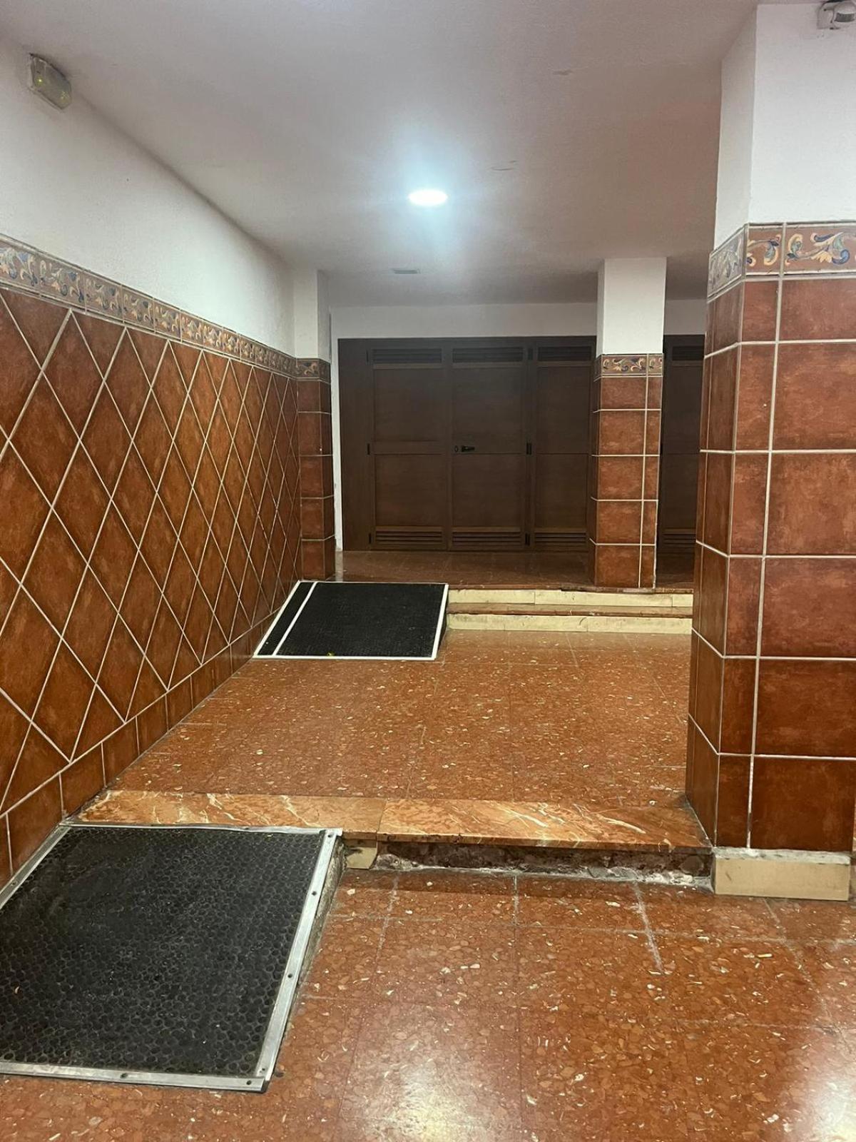 El Palo Cosy, 200 M From The Beach Apartment Malaga Luaran gambar